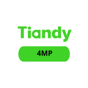 Tiandy - 4mp