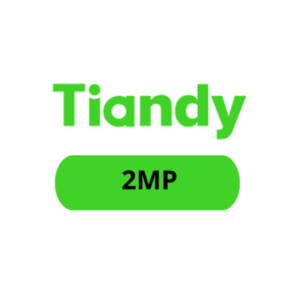 Tiandy - 2mp