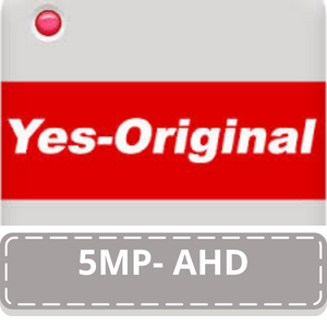 AHD - 5MP