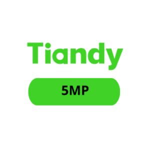 Tiandy - 5mp