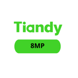 Tiandy - 8mp