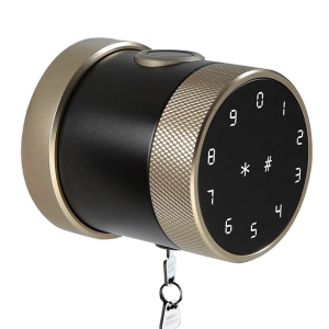 Color –Gold Bluetooth app TTLock