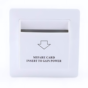 EXIT/Contact less Card