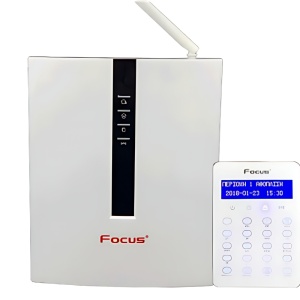 FC-7540PLUS – Focus™ Addressable Alarm Wired Keypad Kit