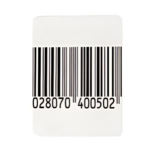 Focus™ EAS Label – 3X4