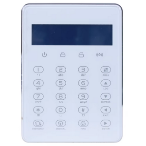 Focus™ TOUCH KEYPAD FOR FC-7688PLUS