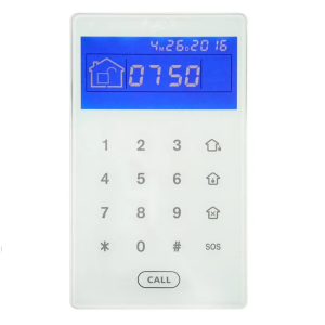 Focus™ Wireless Touch keypad – PB-503R