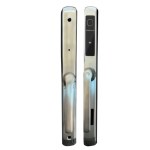 HL03 Silver  ALUMINUM ALLOY DOORLOCK