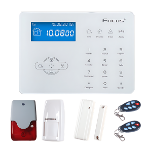 STIIIB – Focus™ Addressable Alarm Kit