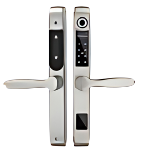 Smart Lock HL02 Silver