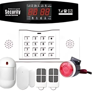 TUYA Alarm System RFID