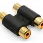 RCA Connector 2:2