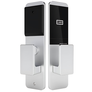 smart lock hotel Silver