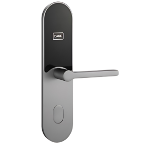 smart lock hotel Silver