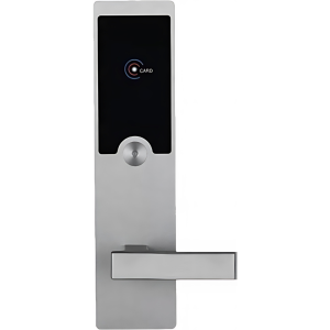 smart lock hotel Silver