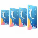 T5-3C 120 Cartoon Style/Star Style Cover