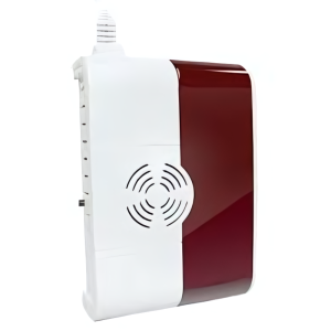 Wireless gas detector