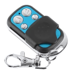 4 Key 433 Remote (With Battery)