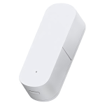 Intelligent vibration sensor with  sensitivity adjustment